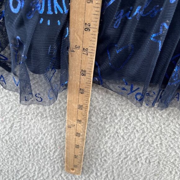 Desigual Girls Long Sleeve Dress Size 9/10 artsy preppy stripes - Picture 10 of 14